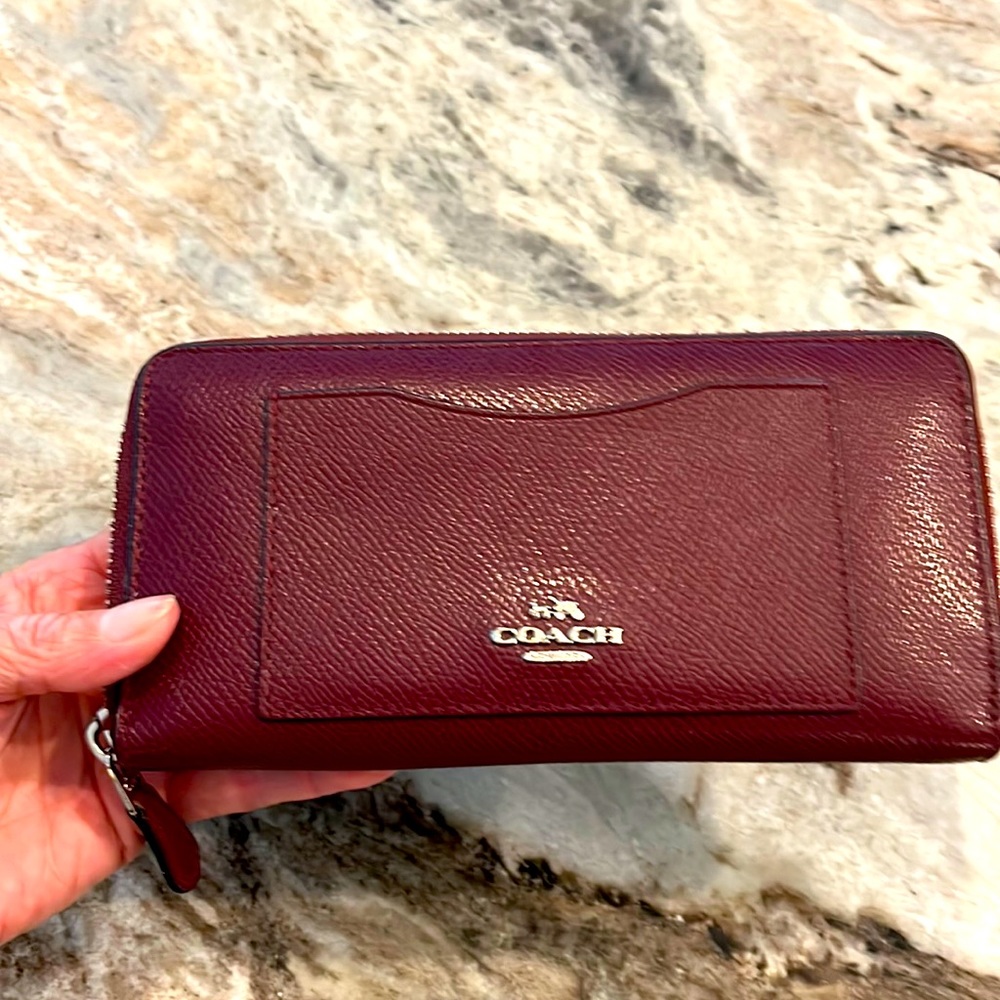 Coach Wallet authentic